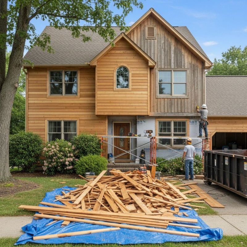 Barn Siding Replacement in Saint Simons Island, GA