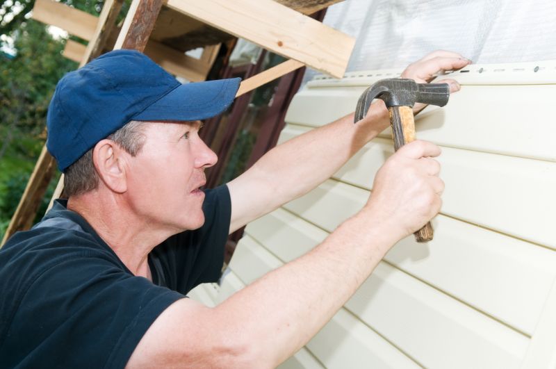 Building Siding Installation in Brunswick, GA