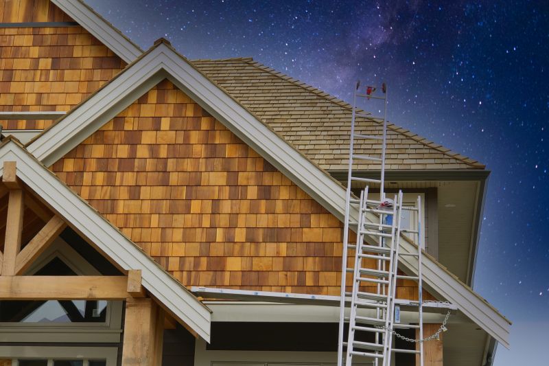 Cedar Siding Installation in Saint Simons Island, GA