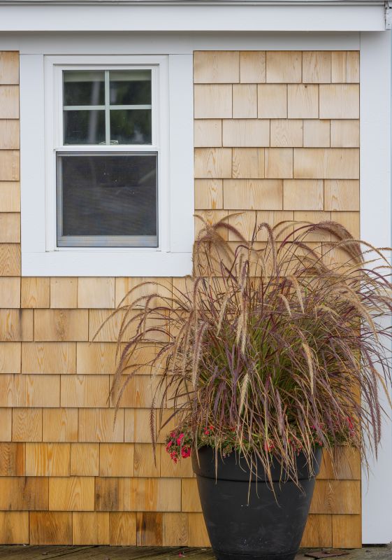 Cedar Siding Installation in Saint Simons Island, GA