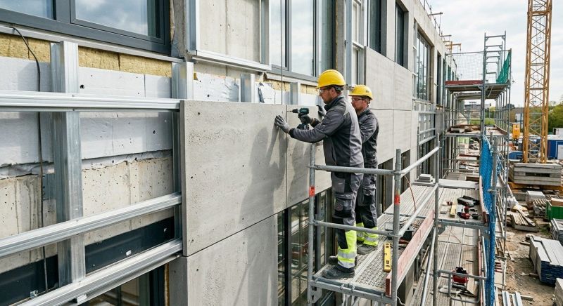 Cement Siding Installation in Brunswick, GA
