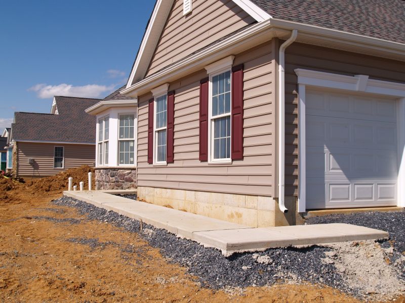 Cement Siding Replacement in Woodbine, GA