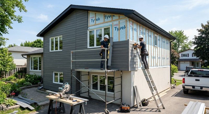 Cement Siding Service in Glynn County, GA