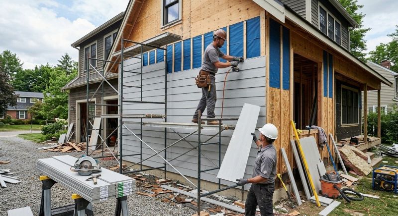 Cement Siding Service in Jekyll Island, GA