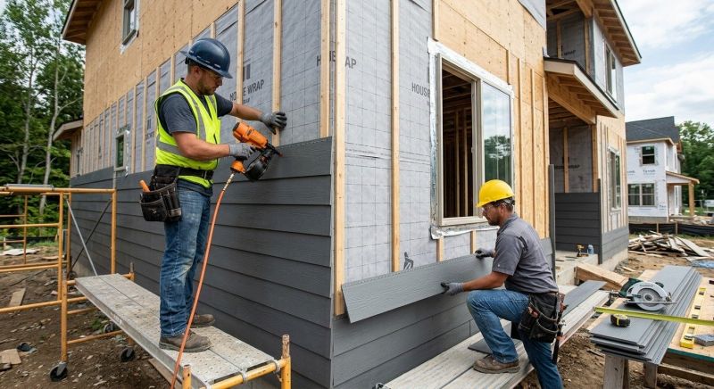 Cement Siding Service in Brunswick, GA