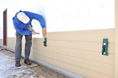Cement Siding Service in Woodbine, GA