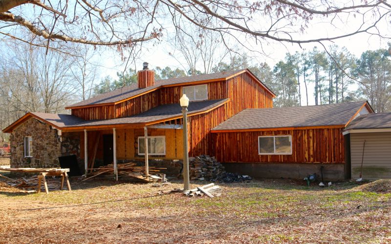 Composite Siding Installation in Saint Simons Island, GA