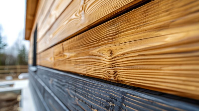 Composite Siding Installation in Woodbine, GA