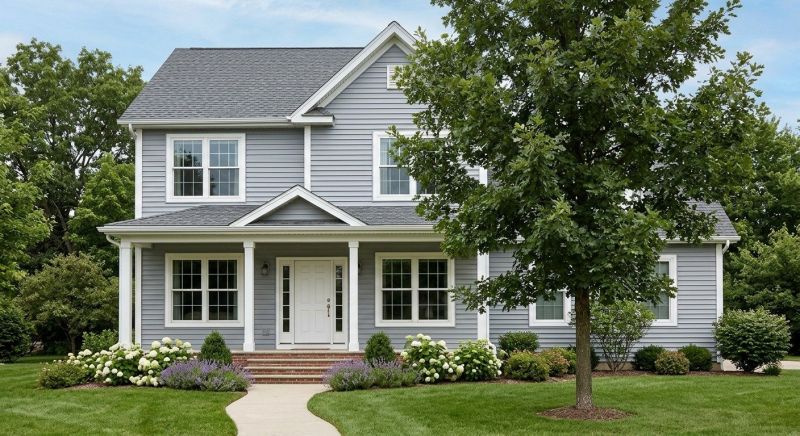 Dutch Lap Siding Installation in Brunswick, GA