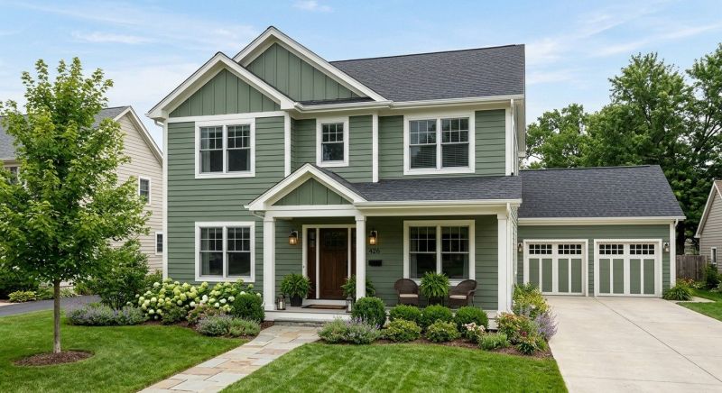 Engineered Siding Installation in Glynn County, GA