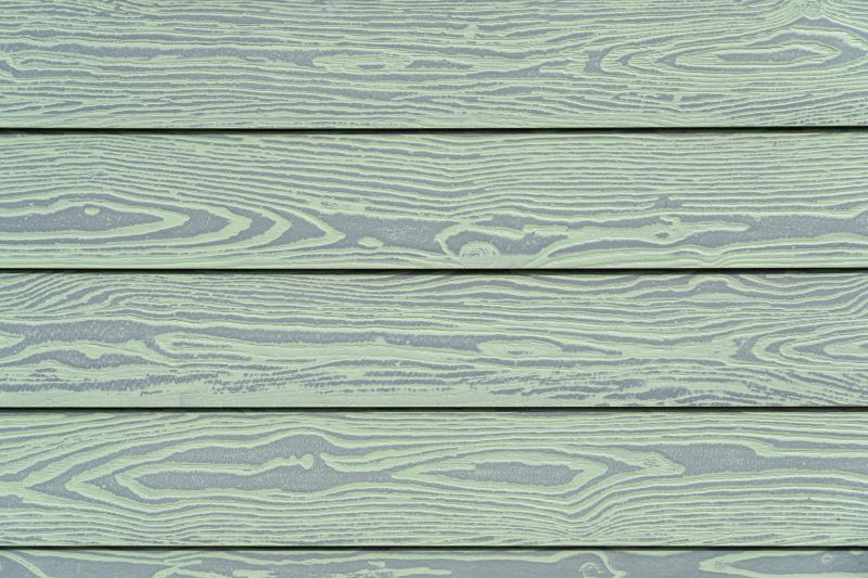 Faux Wood Siding Installation in Glynn County, GA