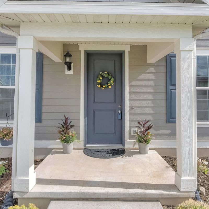 Faux Wood Siding Installation in Woodbine, GA