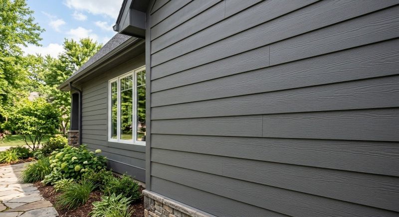 Fiber Siding Installation in Darien, GA