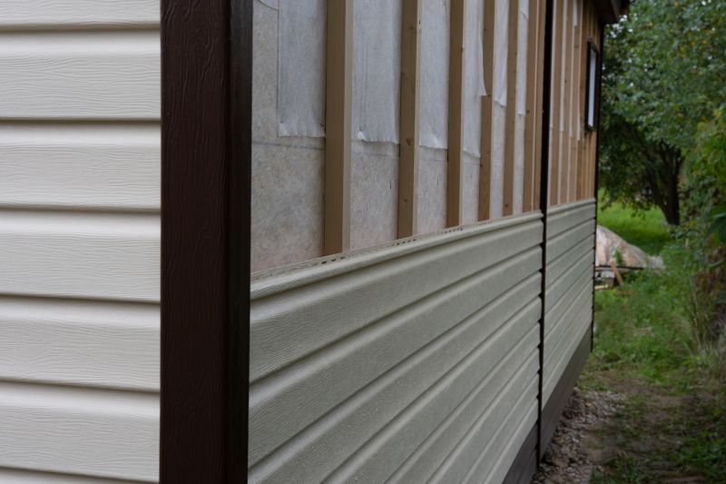 Fiberboard Siding Installation in Brunswick, GA