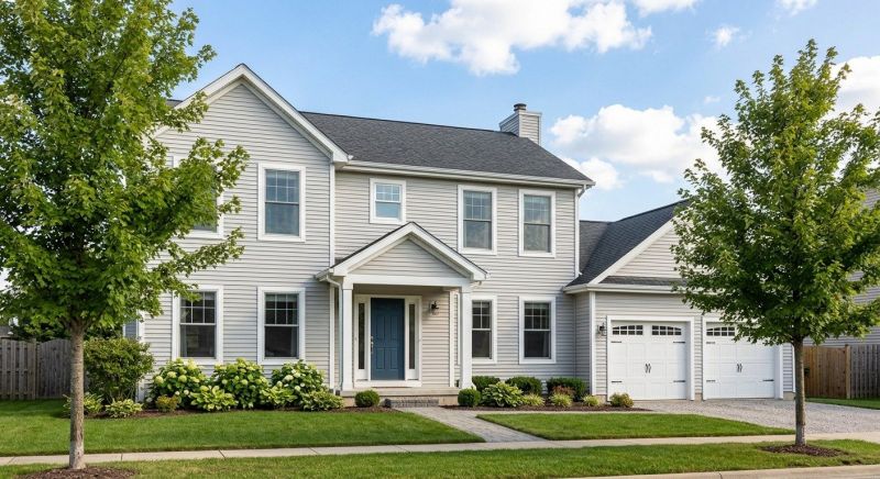 Garage Siding Installation in Brunswick, GA