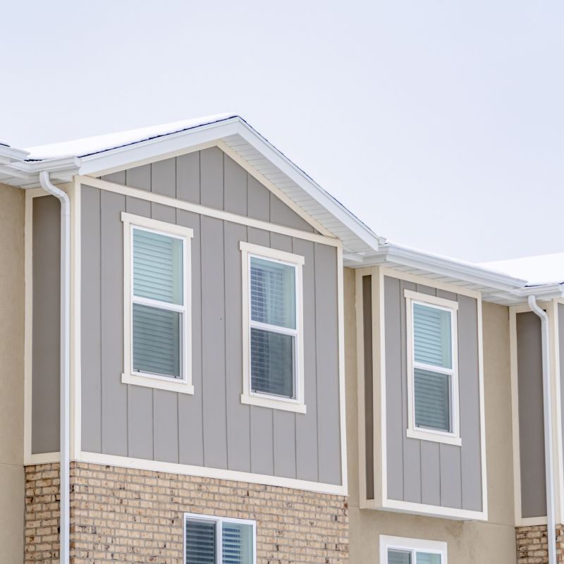 Horizontal Siding Installation in Brunswick, GA