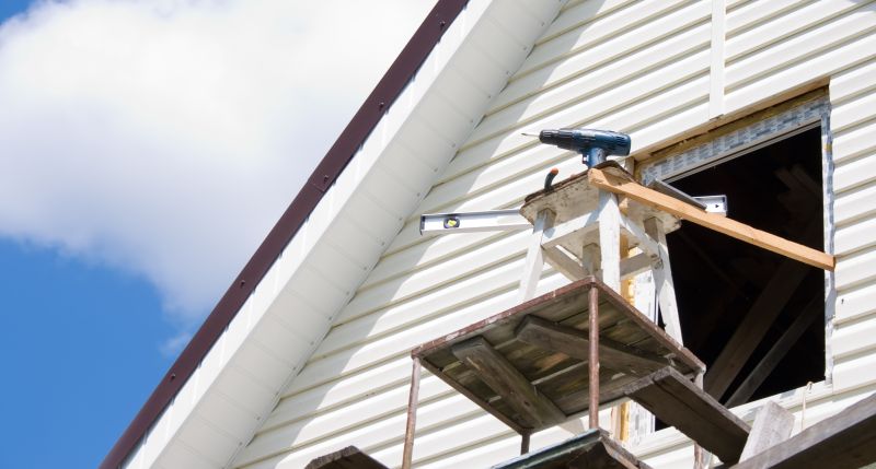 House Siding Installation in Darien, GA