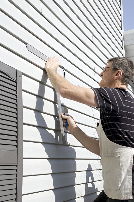 House Siding Installation in Glynn County, GA