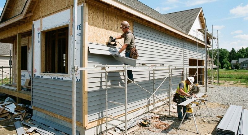 Pvc Siding Installation in Brunswick, GA