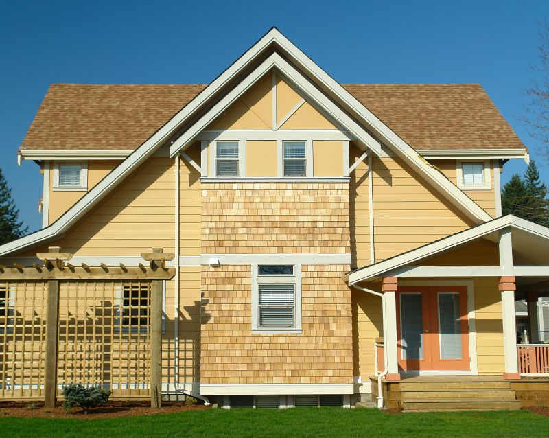 Shake Siding Installation in Darien, GA
