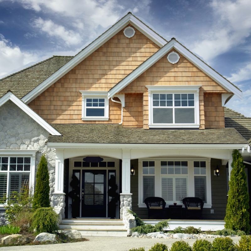 Shake Siding Installation in Brunswick, GA