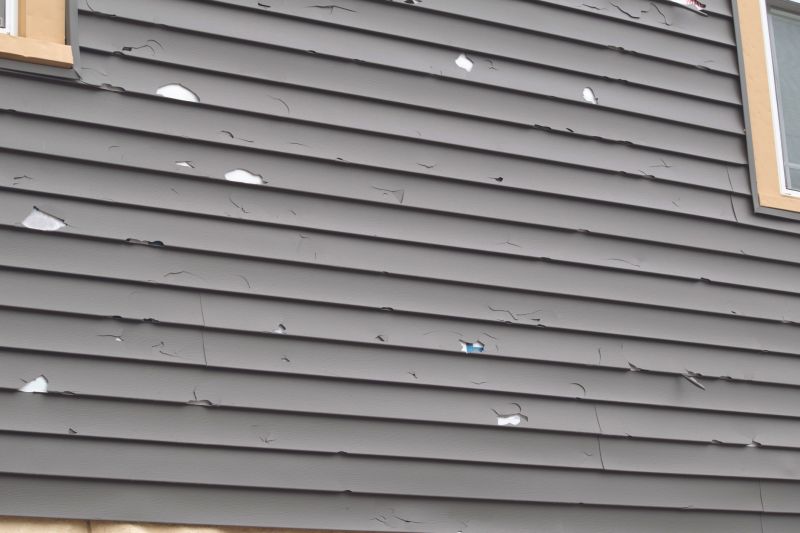 Siding Installation in Darien, GA