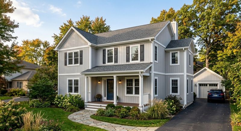 Siding Replacement in Darien, GA