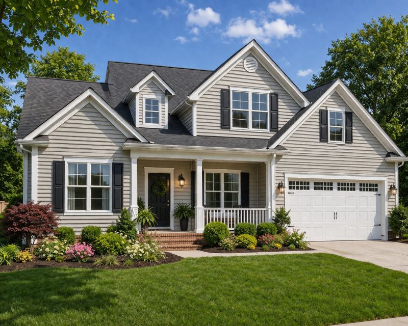 Siding Service in Darien, GA