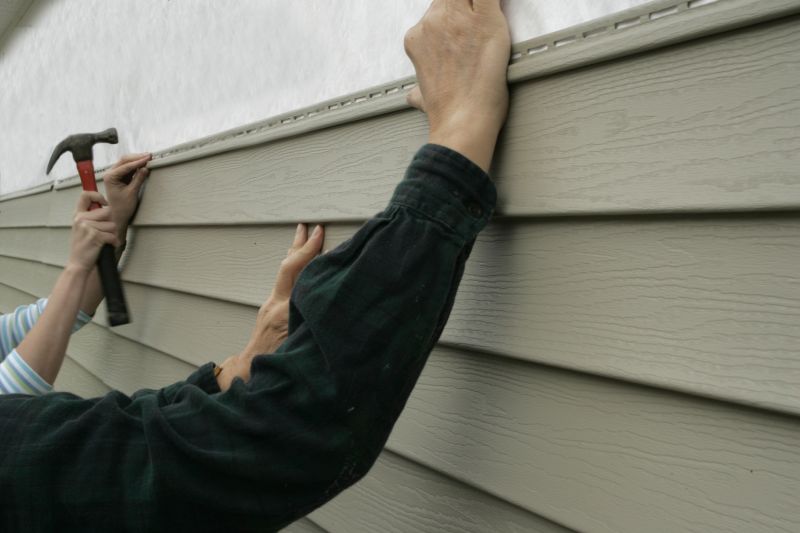 Thermal Siding Installation in Brunswick, GA