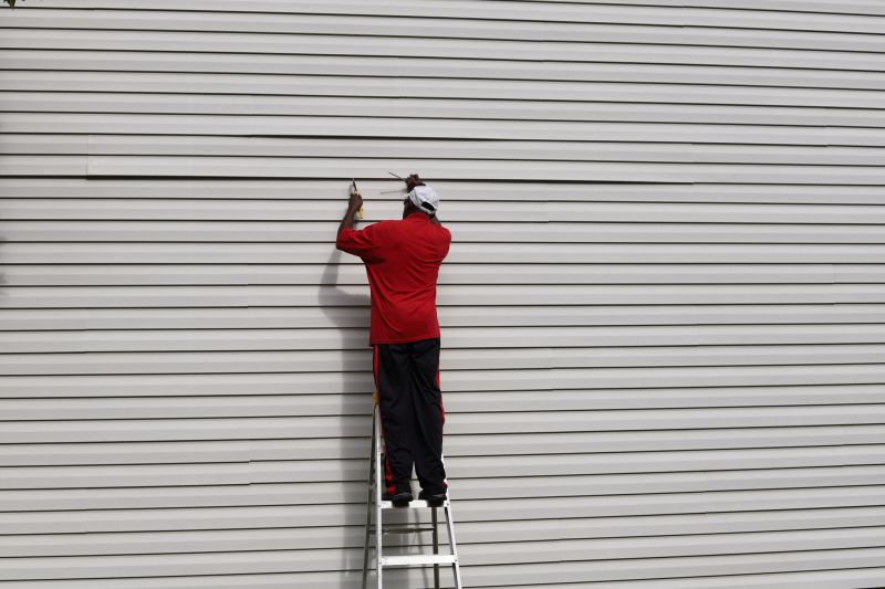 Vinyl Siding Installation in Saint Simons Island, GA