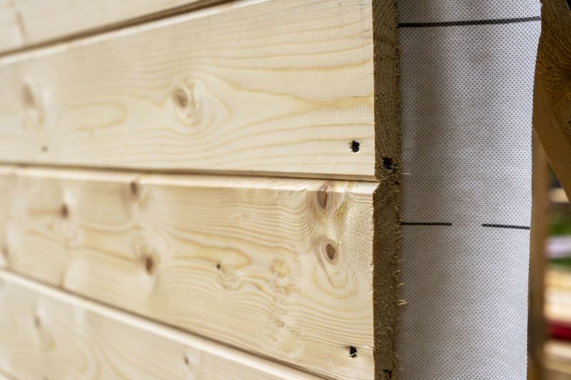Wood Cladding Installation in Glynn County, GA