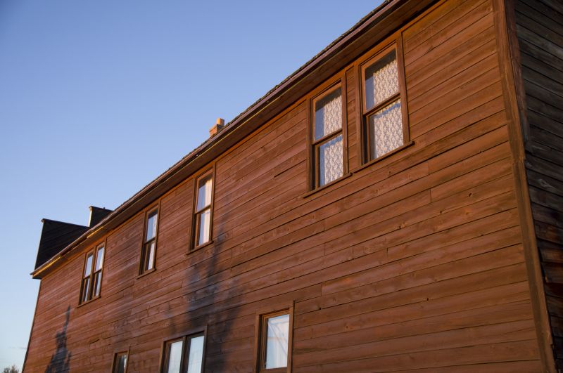 Wood Plank Siding Installation in Brunswick, GA