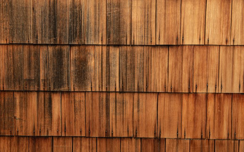 Wood Shake Siding Installation in Brunswick, GA