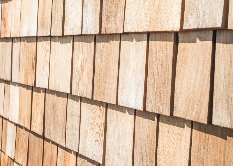 Wood Shake Siding Installation in Brunswick, GA
