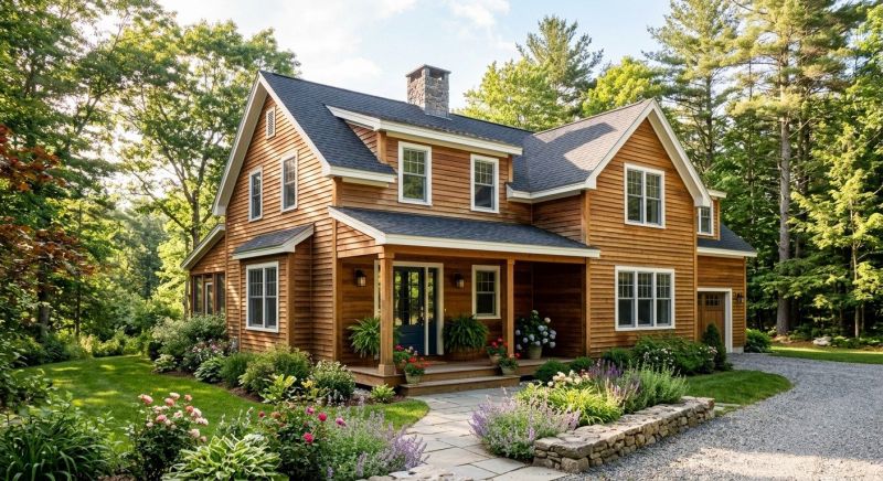 Wood Siding Service in Brunswick, GA