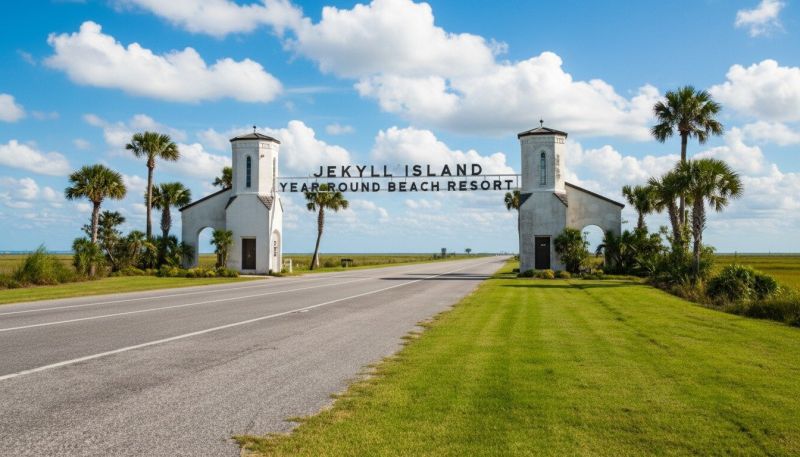 Jekyll Island, GA