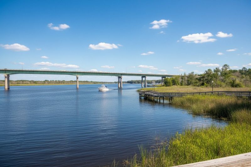 Woodbine, GA